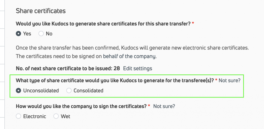 Feature update - March 2023 - Kudocs